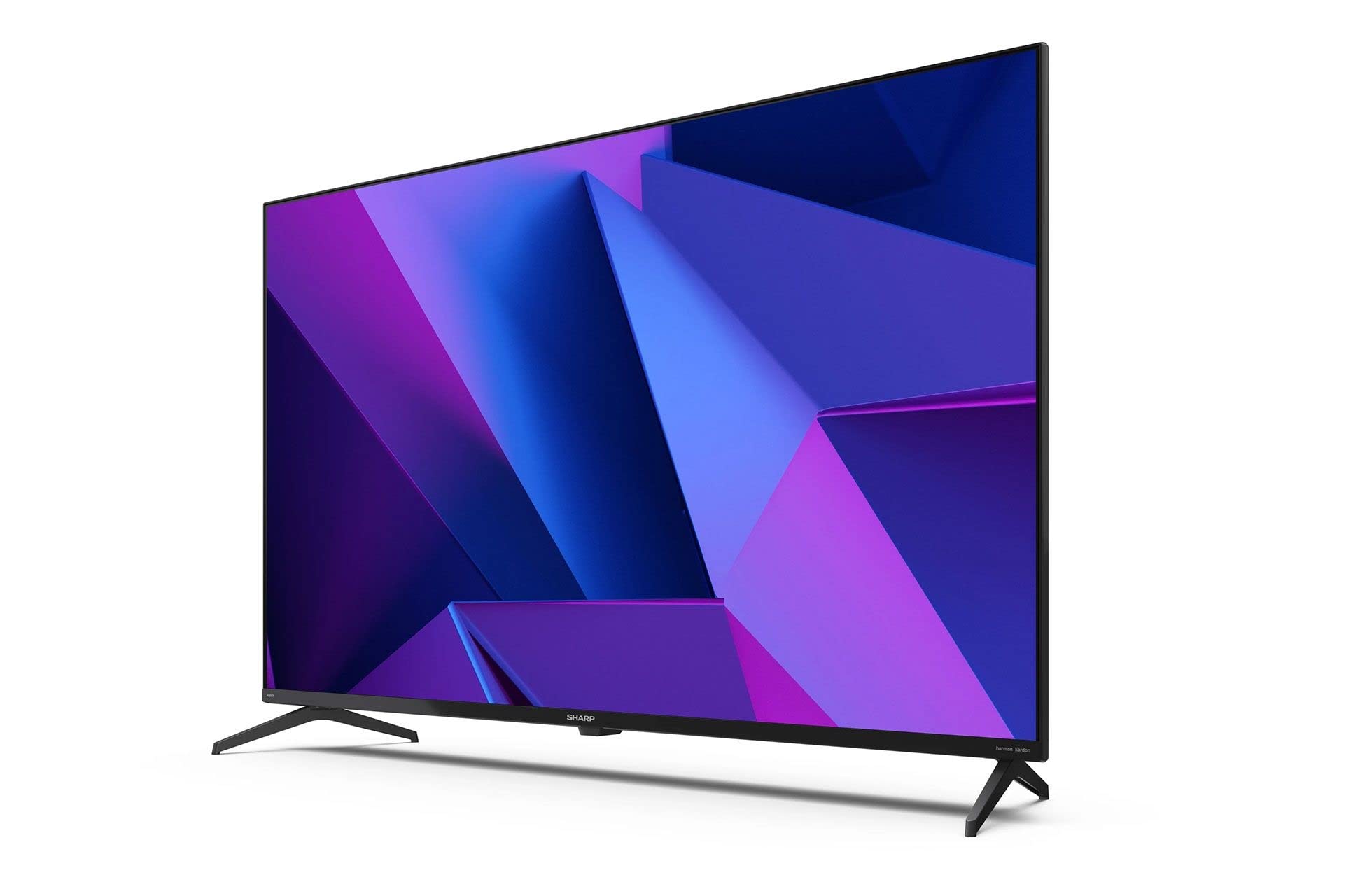 SHARP 43 inch 43FN2KA 4K Ultra HD HDR Smart LED TV Freeview Play